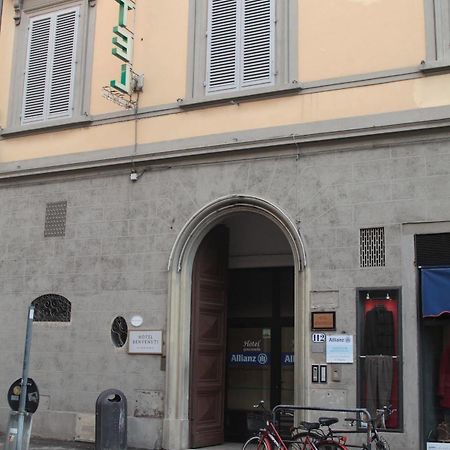 Hotel Genzianella Florencja Zewnętrze zdjęcie