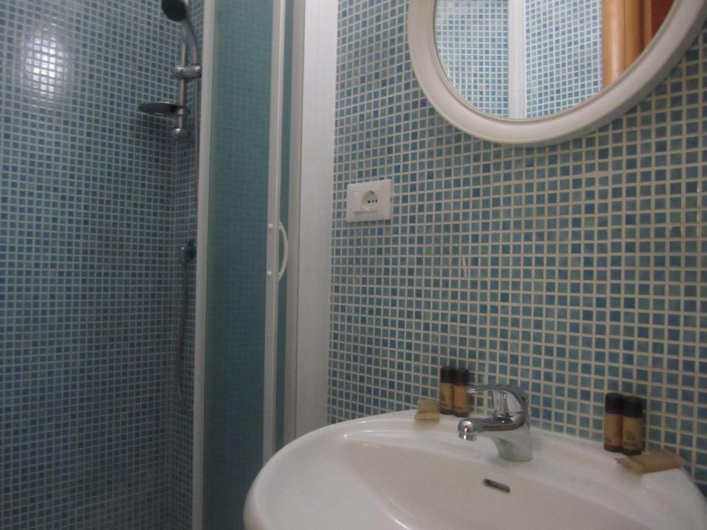 Hotel Genzianella Florencja Zewnętrze zdjęcie