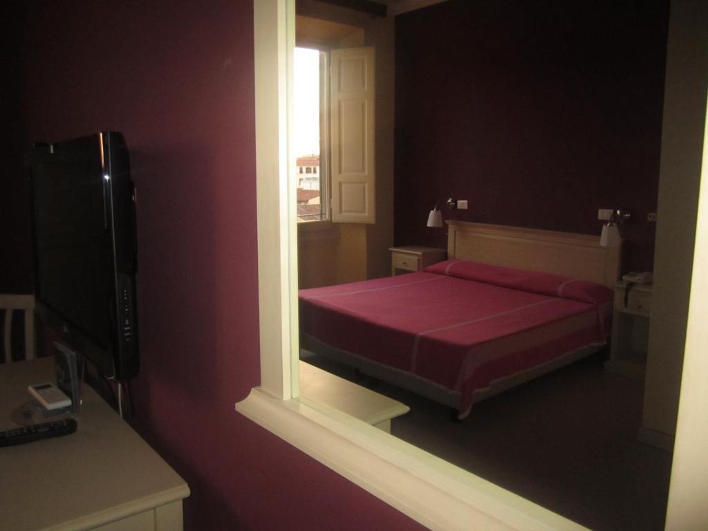 Hotel Genzianella Florencja Pokój zdjęcie