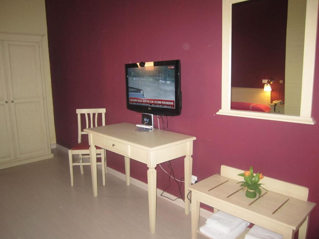 Hotel Genzianella Florencja Pokój zdjęcie