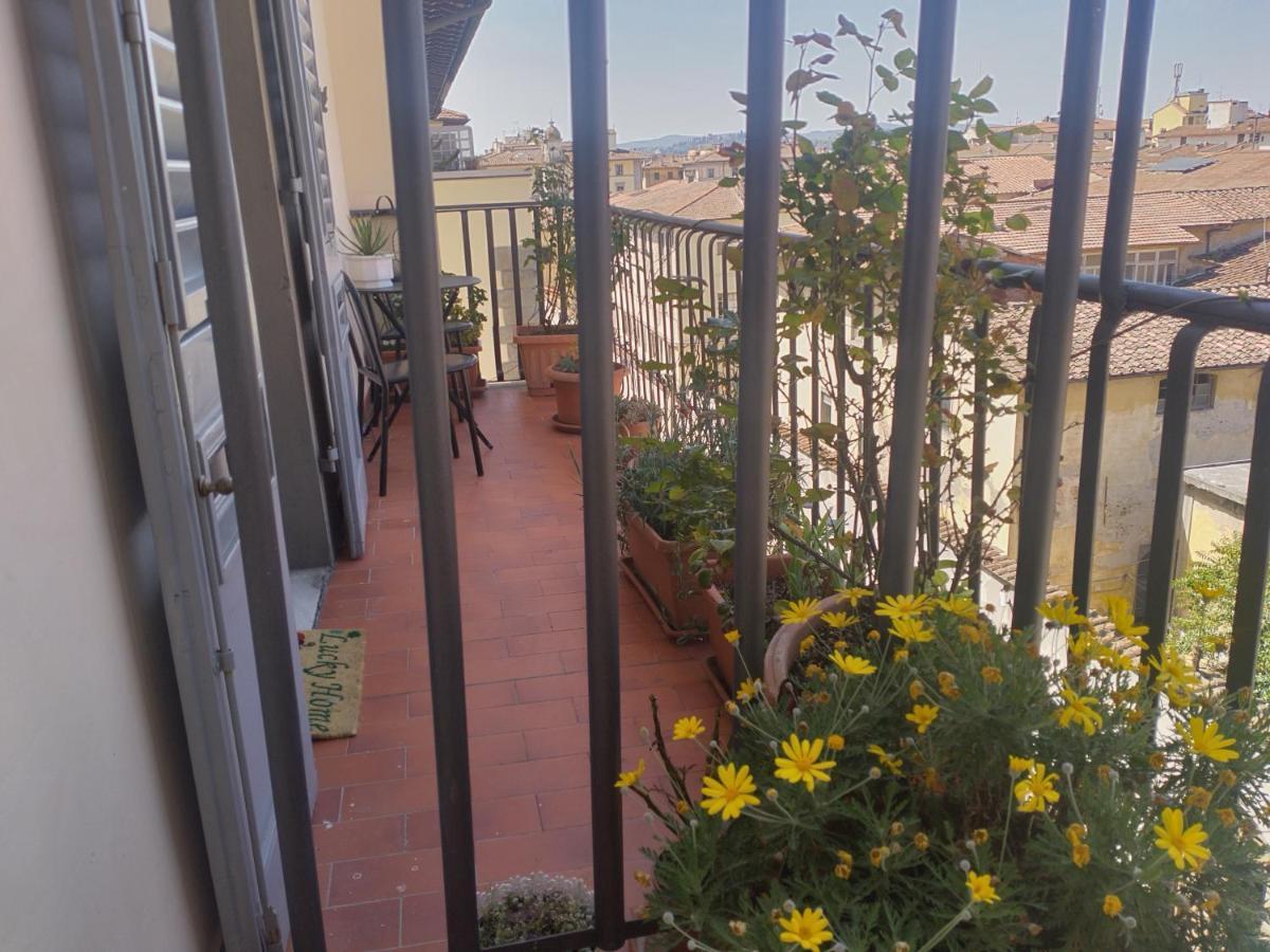 Hotel Genzianella Florencja Zewnętrze zdjęcie