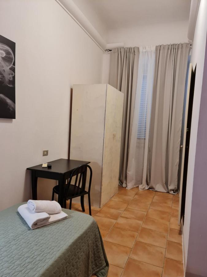Hotel Genzianella Florencja Zewnętrze zdjęcie