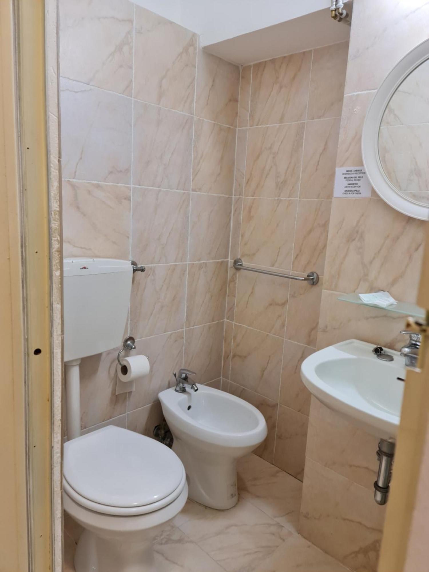 Hotel Genzianella Florencja Zewnętrze zdjęcie
