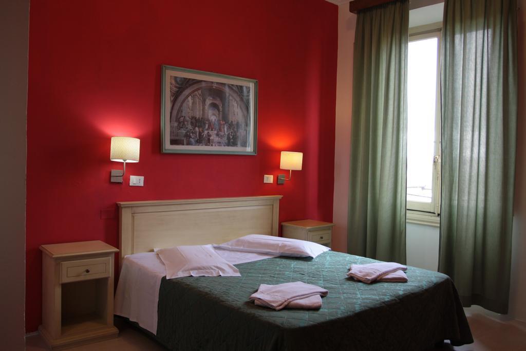 Hotel Genzianella Florencja Zewnętrze zdjęcie