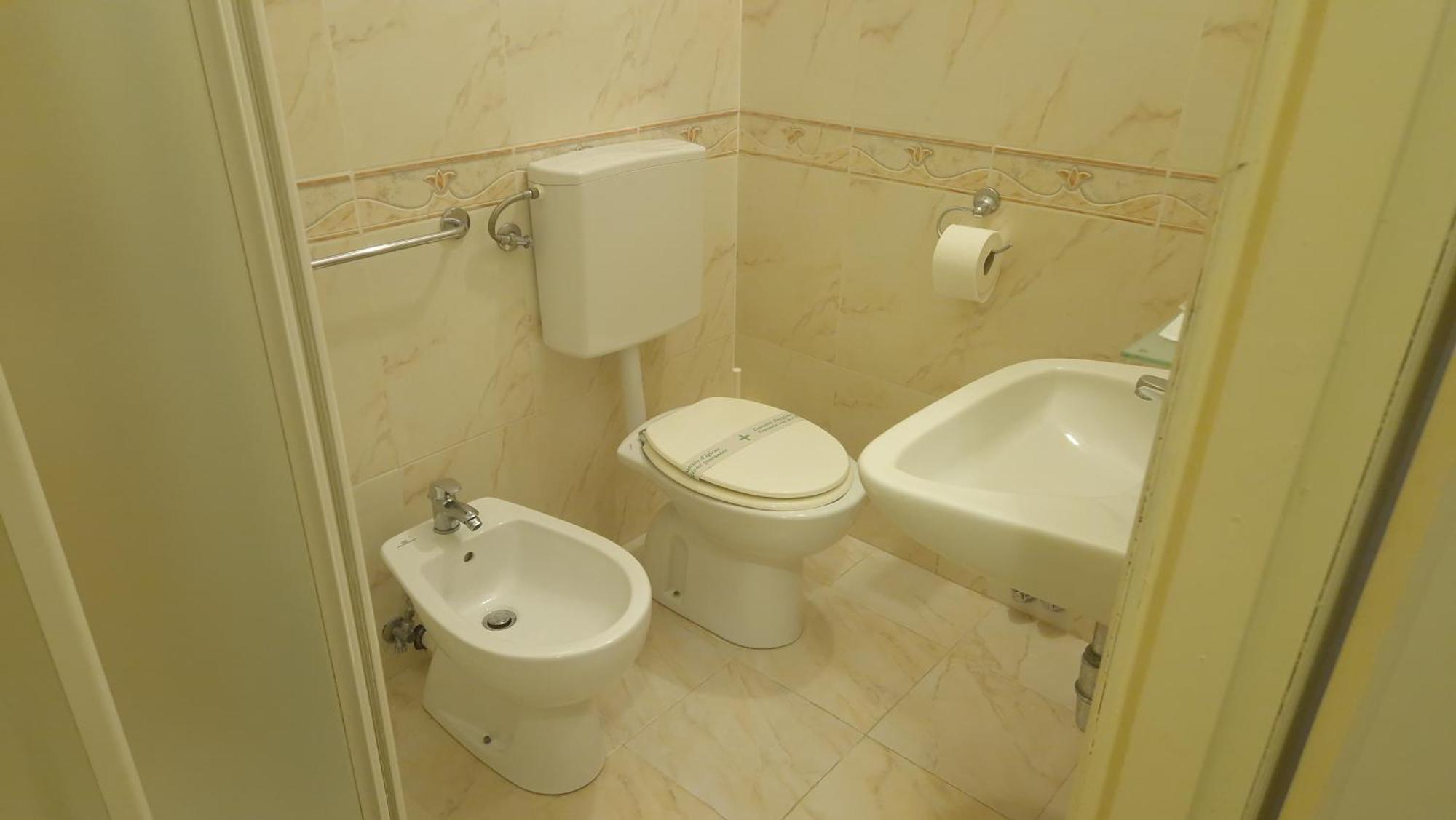 Hotel Genzianella Florencja Zewnętrze zdjęcie