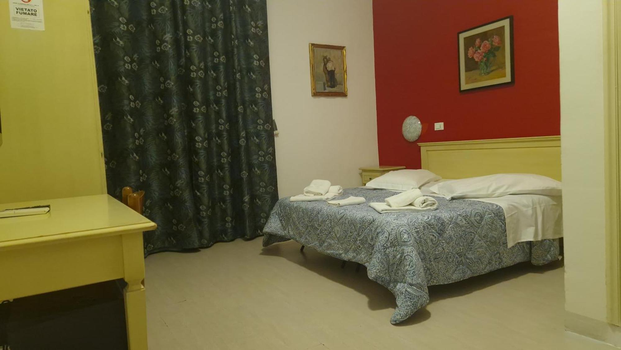 Hotel Genzianella Florencja Zewnętrze zdjęcie