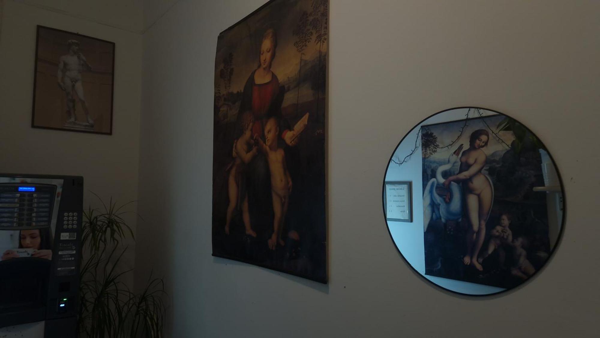 Hotel Genzianella Florencja Zewnętrze zdjęcie