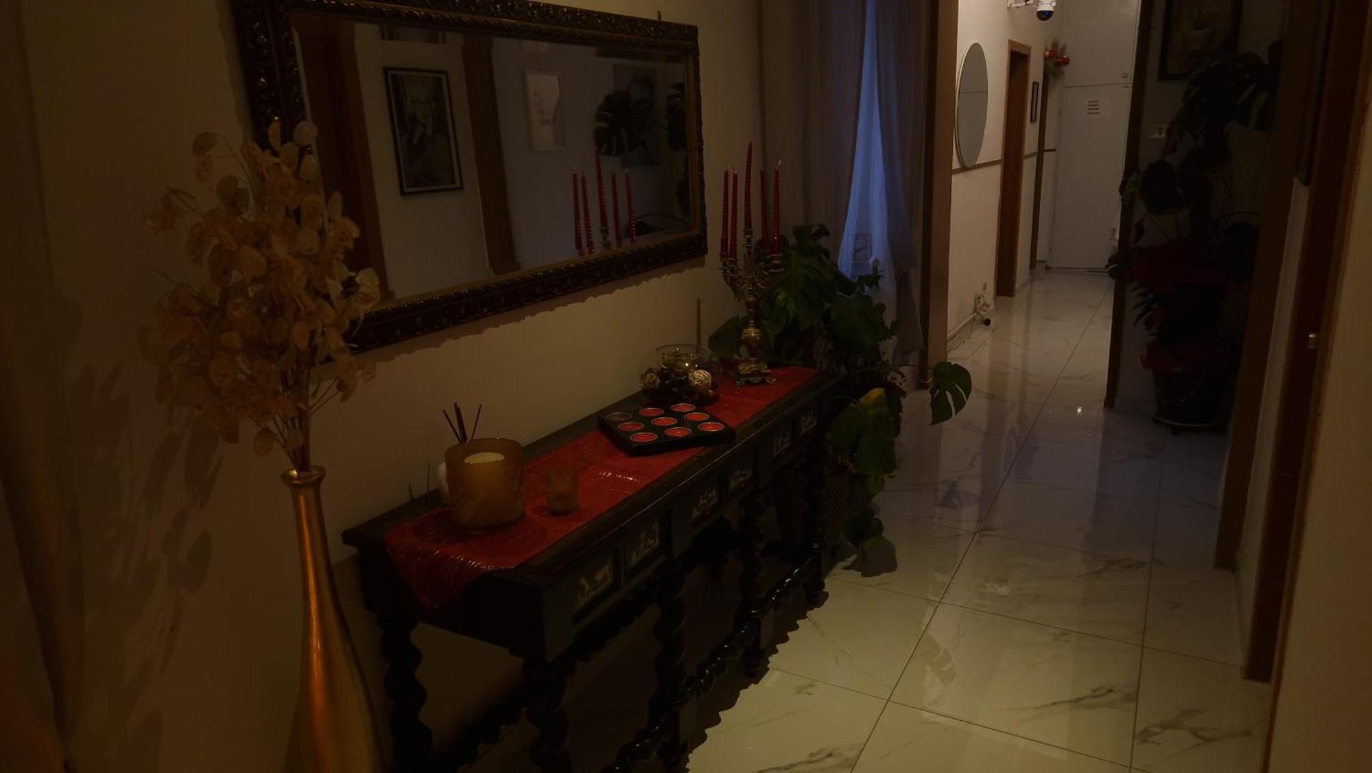 Hotel Genzianella Florencja Zewnętrze zdjęcie