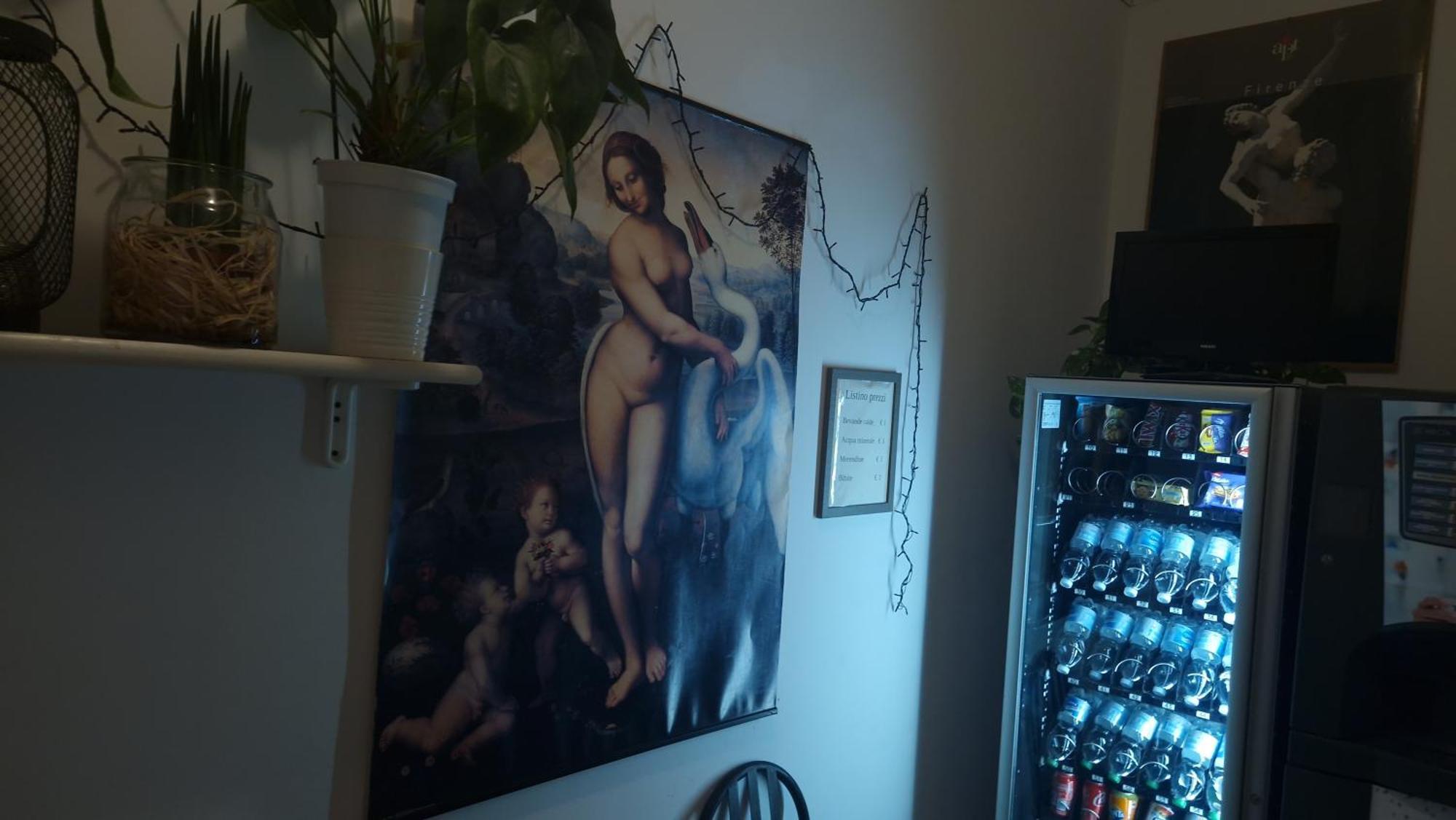 Hotel Genzianella Florencja Zewnętrze zdjęcie
