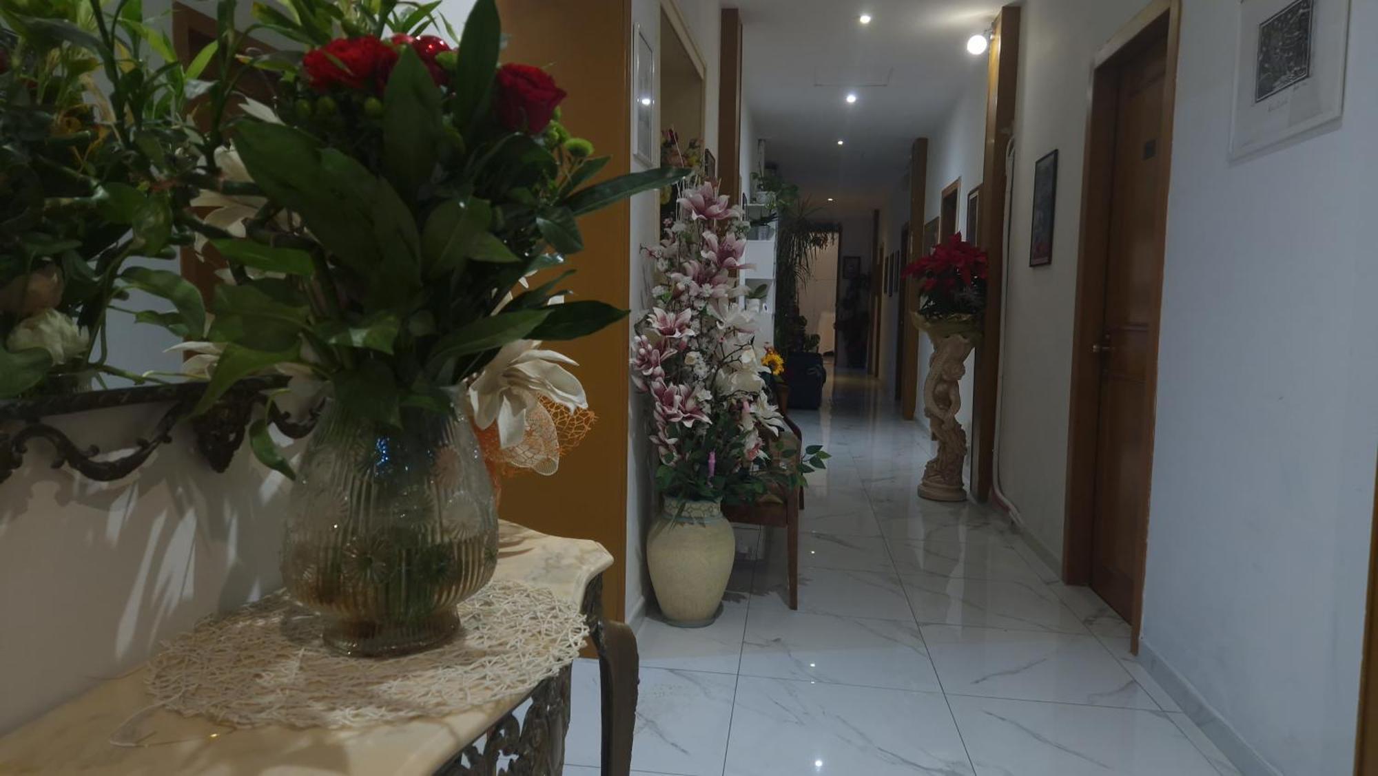 Hotel Genzianella Florencja Zewnętrze zdjęcie