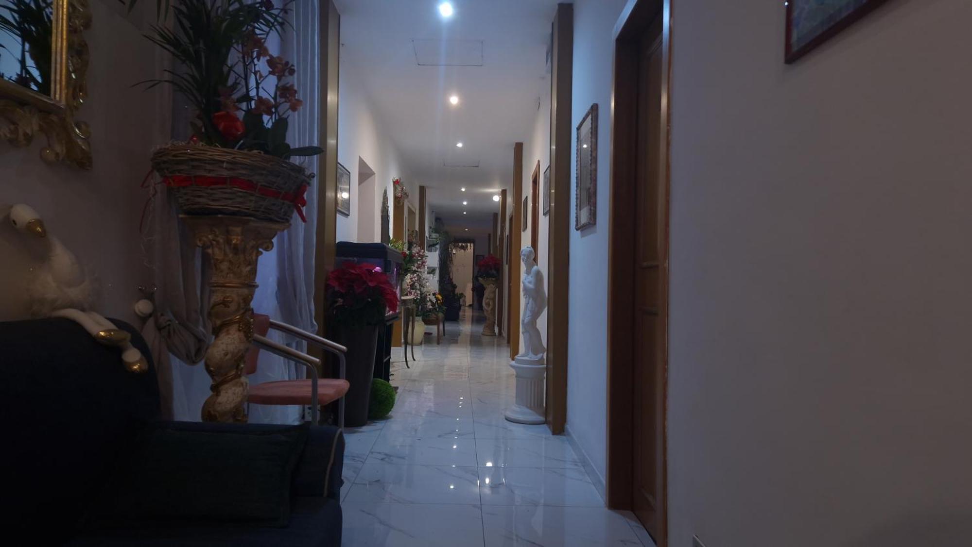 Hotel Genzianella Florencja Zewnętrze zdjęcie