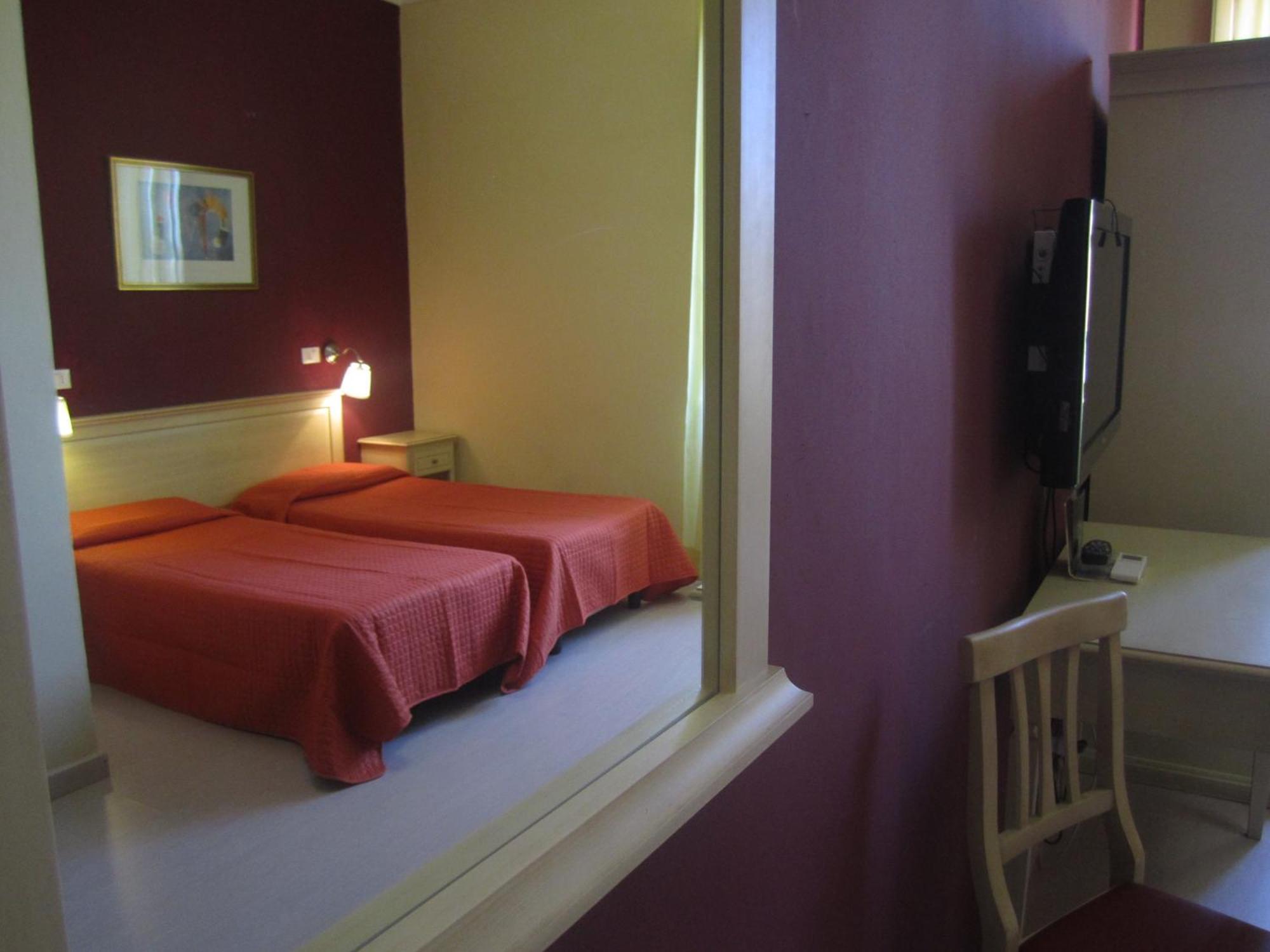 Hotel Genzianella Florencja Zewnętrze zdjęcie