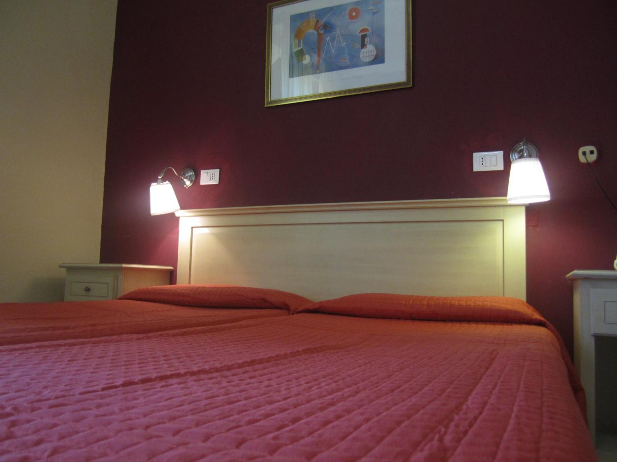 Hotel Genzianella Florencja Zewnętrze zdjęcie