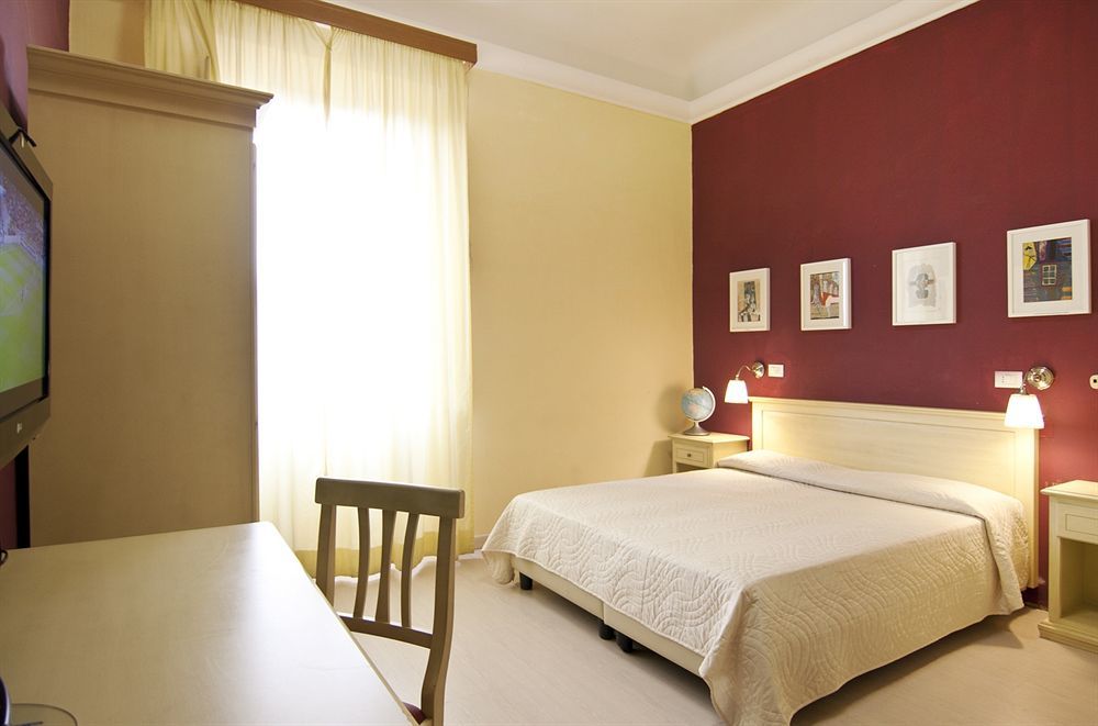 Hotel Genzianella Florencja Zewnętrze zdjęcie