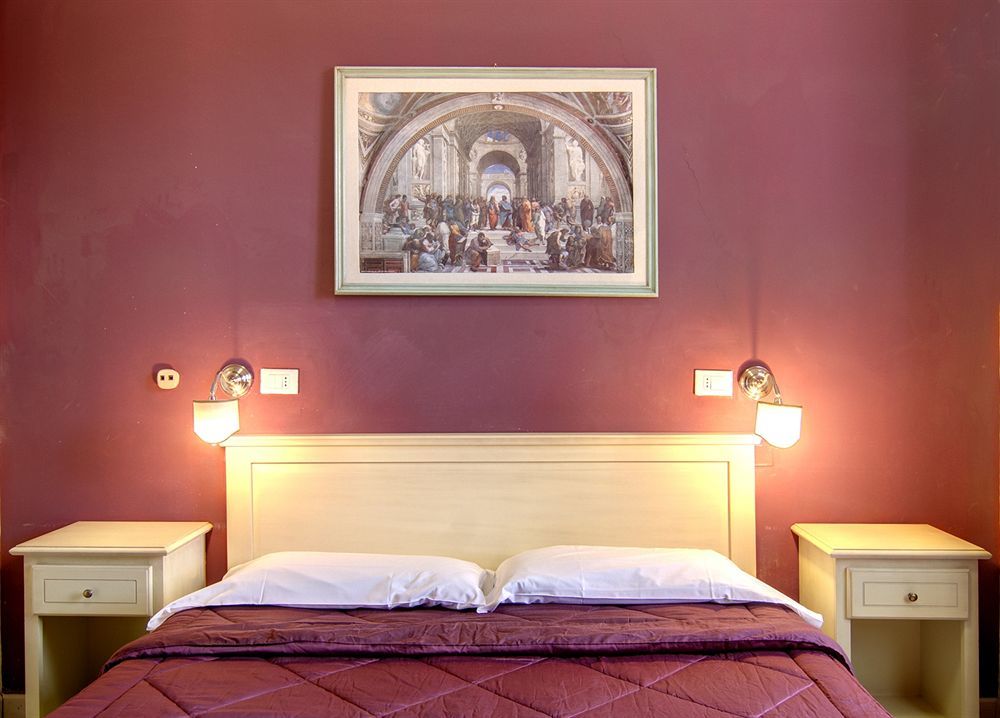 Hotel Genzianella Florencja Zewnętrze zdjęcie