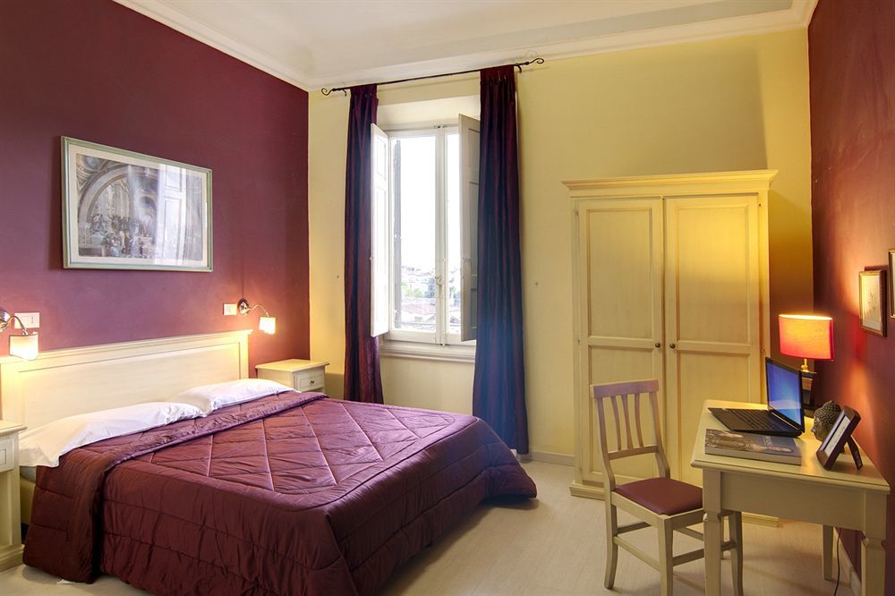 Hotel Genzianella Florencja Zewnętrze zdjęcie