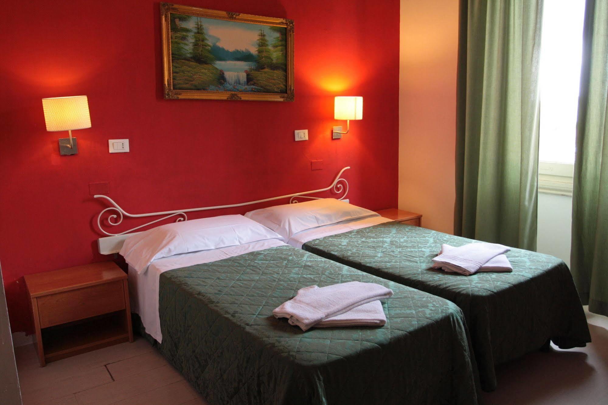 Hotel Genzianella Florencja Zewnętrze zdjęcie